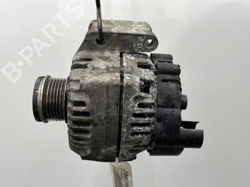 Used Alternator FIAT GRANDE PUNTO (199_) 1.3 D Multijet (75 hp) 23780376