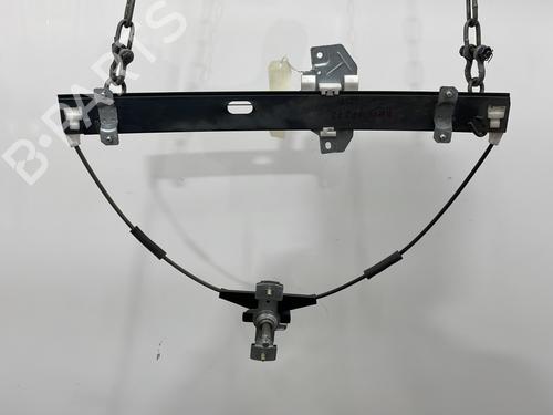 Used Front right window mechanism CHEVROLET MATIZ (M200, M250) 0.8 (52 hp) 28591099