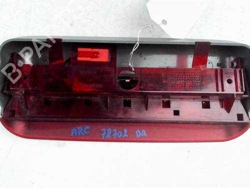 Used Third brake light Third brake light 39228883 39228883