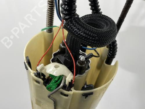 Fuel pump IVECO DAILY IV Van 35C12 V, 35C12 V/P, 35S12 V, 35S12 V/P | BP29604004M76 