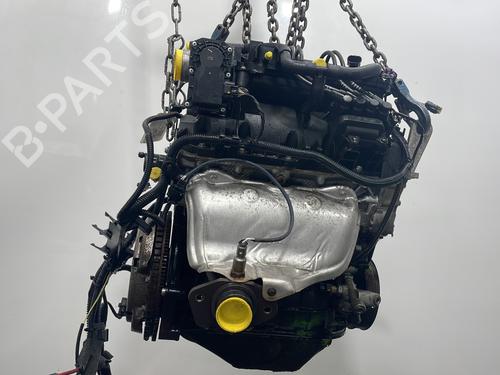 Used Engine Engine RENAULT CLIO III Grandtour (KR0/1_) 1.2 16V (KR02, KR0J) (75 hp) 33743617 33743617