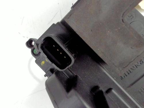 Rear right lock RENAULT CLIO III (BR0/1, CR0/1) 1.5 dCi | BP20443322C99 