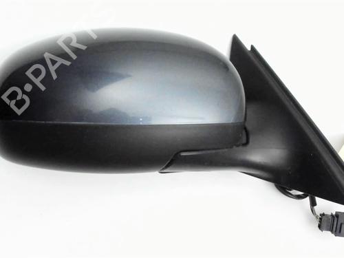 Right mirror SKODA FABIA II (542) 1.2 | BP20438406C27 