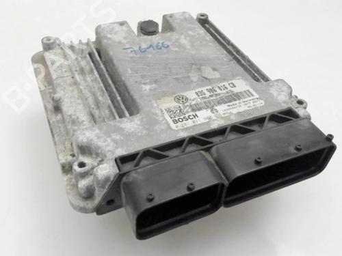 Engine control unit (ECU) VW GOLF V (1K1) 1.9 TDI | BP26532160M57  - Image 5
