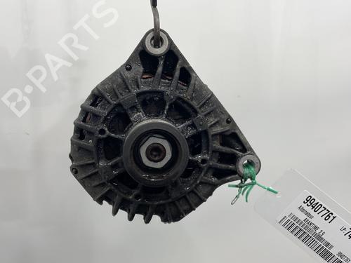 Used Alternator Alternator RENAULT AVANTIME (DE0_) 3.0 V6 (DE04, DE0T) (207 hp) 25265597 25265597