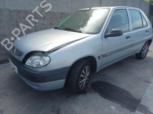 Rear left lock CITROËN SAXO (S0, S1) 1.1 X, SX | BP20387390C100 
