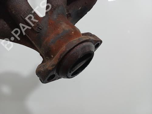 Exhaust manifold RENAULT TWINGO II (CN0_) 1.2 16V (CN04, CN0B) | BP36149879M110 - Image 4