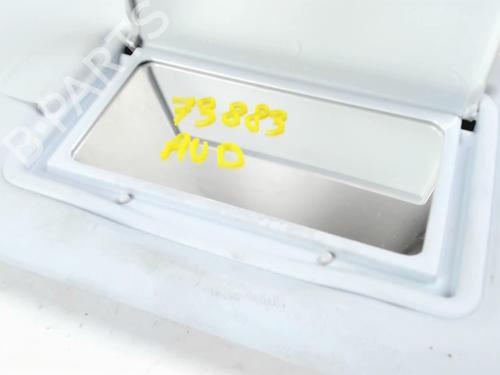 Used Right sun visor Right sun visor PEUGEOT 208 I (CA_, CC_) 1.2 VTI 82 (82 hp) 20441973 20441973