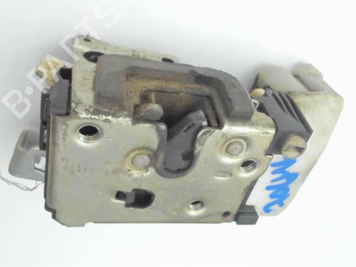 Used Rear left lock FIAT PUNTO (188_) 1.2 60 (188.030, .050, .130, .150, .230, .250) (60 hp) 20428069
