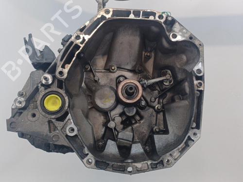 Gearbox RENAULT CLIO III (BR0/1, CR0/1) 1.5 dCi (BR17, CR17) | BP20396270M3 