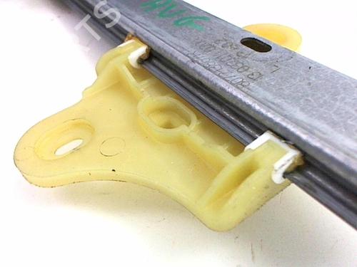 Front left window mechanism RENAULT CLIO IV (BH_) 1.5 dCi 75 | BP20437583C22 