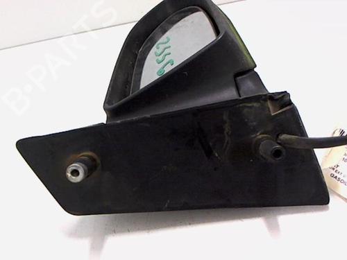 Right mirror OPEL ZAFIRA A MPV (T98) 2.0 DTI 16V (F75) | BP20411199C27 