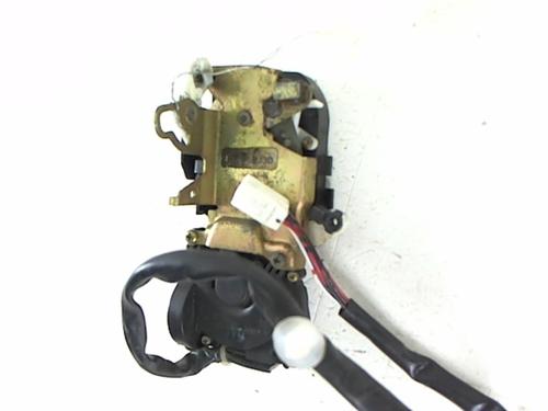 Front left lock MAZDA 323 F VI Hatchback (BJ) 2.0 TD | BP20449263C98 