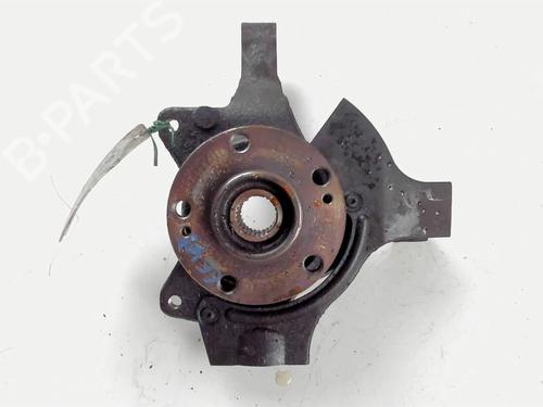 Used Left front steering knuckle Left front steering knuckle RENAULT ESPACE III (JE0_) 2.2 12V TD (JE0E, JE0H, JE0P) (113 hp) 25265299 25265299