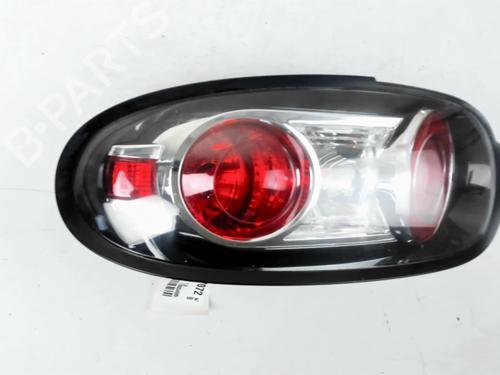 Used Left taillight Left taillight MAZDA MX-5 III (NC) 1.8 (NC18) (126 hp) 35969651 35969651