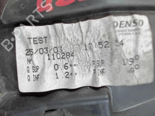 Varmeblæser FIAT STILO (192_) 1.9 JTD (192_XE1A) | BP20471225M62 