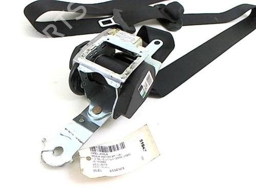 Front right belt tensioner OPEL AGILA (A) (H00) 1.2 16V (F68) | BP20437451C88 