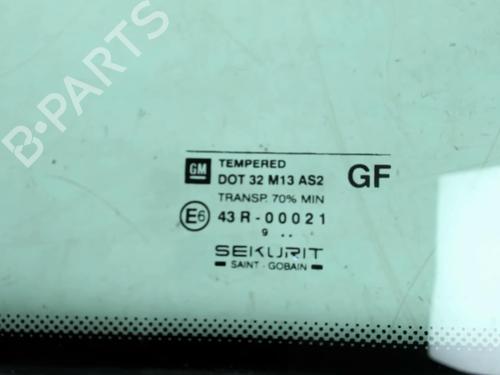 Rear right quarter glass OPEL ASTRA G Estate (T98) 1.7 DTI 16V (F35) | BP30161671C92