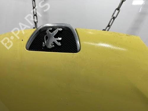 Hood PEUGEOT 107 (PM_, PN_) 1.4 HDi | BP20462329C1 
