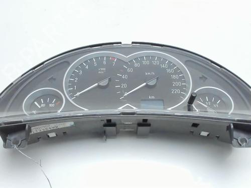 Instrument cluster OPEL TIGRA TwinTop (X04) 1.3 CDTI (R97) | BP21230704C47 