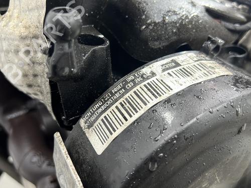 Used Engine Engine VW GOLF VI (5K1) 2.0 TDI (110 hp) 31914486 31914486