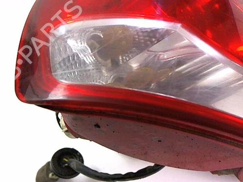 Left taillight CHEVROLET AVEO / KALOS Hatchback (T200) 1.4 | BP20414573C34 