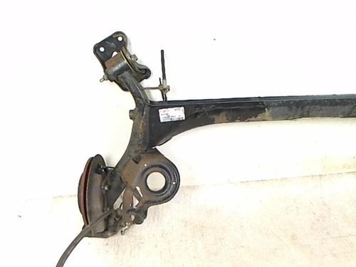 Used Rear axle Rear axle CITROËN C4 I (LC_) 1.6 HDi (90 hp) 20425127 20425127