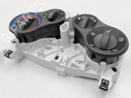 Climate control FIAT PANDA (169_) 1.2 LPG (169CXF1A) | BP28811186I5  - Image 5