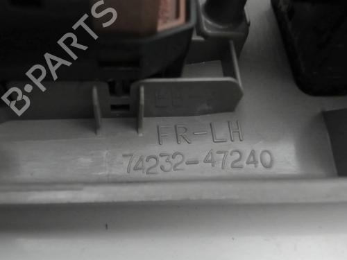 Left front window switch TOYOTA PRIUS PLUS (_W4_) 1.8 Hybrid (ZVW40W, ZVW41W) | BP33131026I27 - Image 9