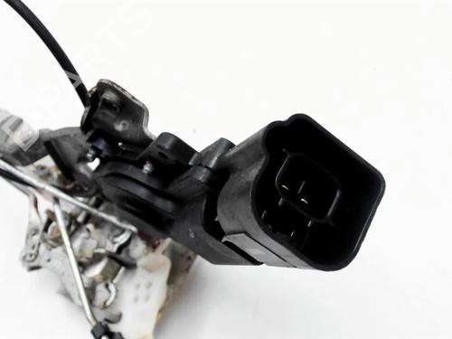 Front right lock PEUGEOT 107 (PM_, PN_) 1.0 | BP20388841C97 