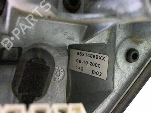 Right mirror CITROËN XSARA PICASSO (N68) 2.0 HDi | BP20477816C27 