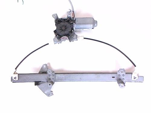 Used Front right window mechanism NISSAN PRIMERA Traveller (WP11) 2.0 TD (90 hp) 20462154