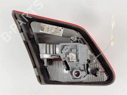 Used Right tailgate light Right tailgate light MERCEDES-BENZ B-CLASS Sports Tourer (W246, W242) B 180 CDI (246.200) (109 hp) 20401921 20401921