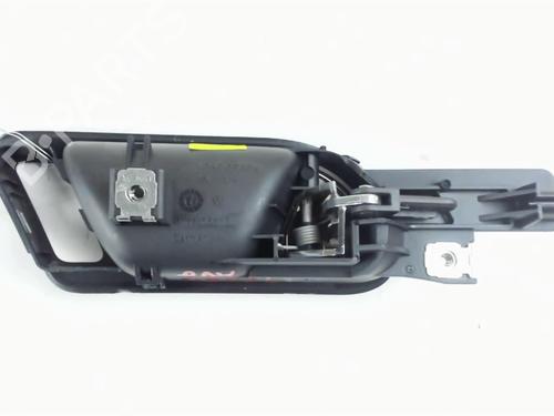 Front left interior door handle VW GOLF V (1K1) 1.9 TDI | BP23841016I13 