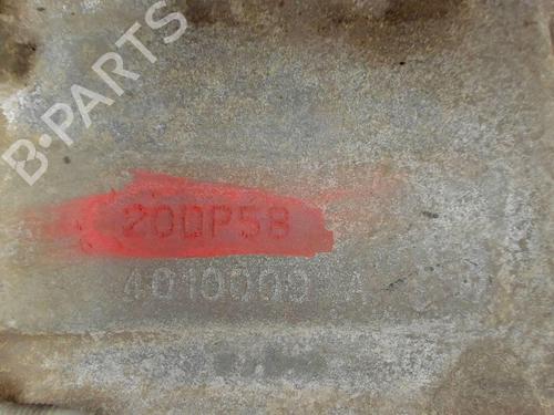 Gearbox CITROËN C3 Picasso (SH_) 1.6 HDi | BP20465499M3 