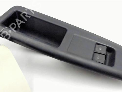 Used Left front window switch Left front window switch VW POLO IV (9N_, 9A_) 1.2 12V (64 hp) 23840976 23840976