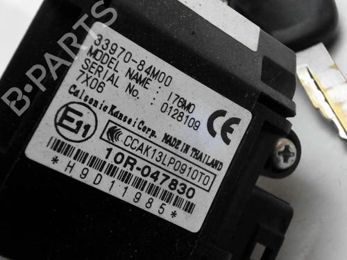 Ignition barrel SUZUKI CELERIO (LF) 1.0 (AVK310) | BP20388749M48  - Image 7