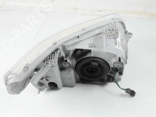 Left headlight CHEVROLET AVEO / KALOS Hatchback (T250, T255) 1.2 LPG | BP30161684C28