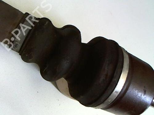 Left front driveshaft CITROËN C4 I (LC_) 1.6 HDi | BP20433779M38 