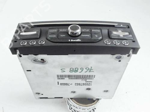 Radio CITROËN C5 III (RD_) 2.0 HDi 165 (RDRHHA, RDRHH8) | BP37252101E6 - Image 2