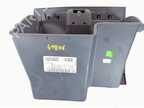 Glove box FORD FIESTA VI (CB1, CCN) 1.4 TDCi | BP20471990C95 