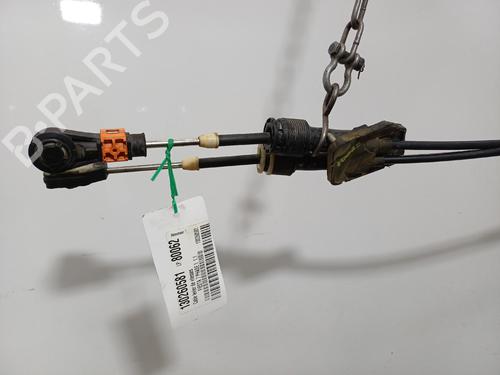 Cable FORD FIESTA VII (HJ, HF) 1.1 Ti-VCT | BP38066910E12 - Image 3