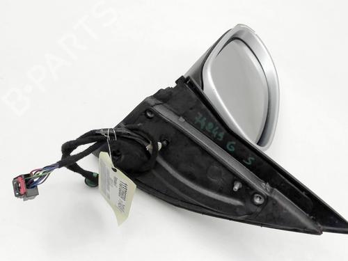 Left mirror VW GOLF V (1K1) 1.9 TDI | BP29956740C26 