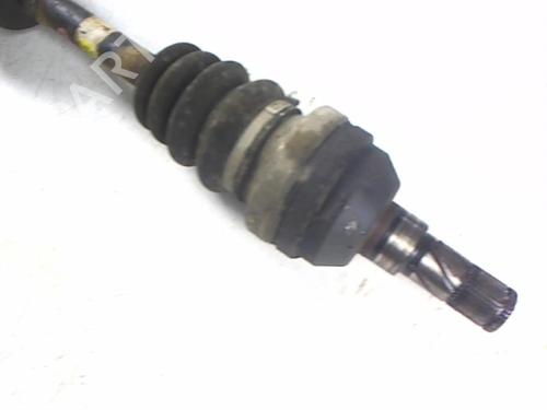 Used Left front driveshaft CHEVROLET AVEO Saloon (T300) 1.2 (86 hp) 21206020