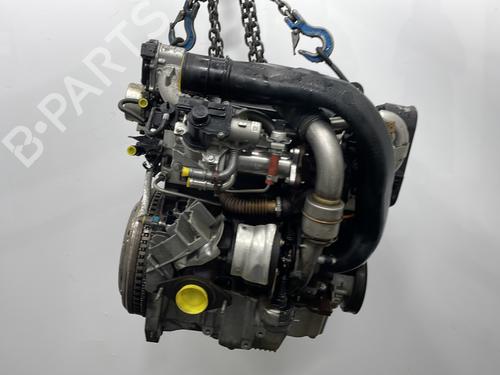 Engine RENAULT MEGANE III Hatchback (BZ0/1_, B3_) 1.5 dCi (BZ09, BZ0D, BZ1W, BZ29, BZ14) | BP29375178M1 