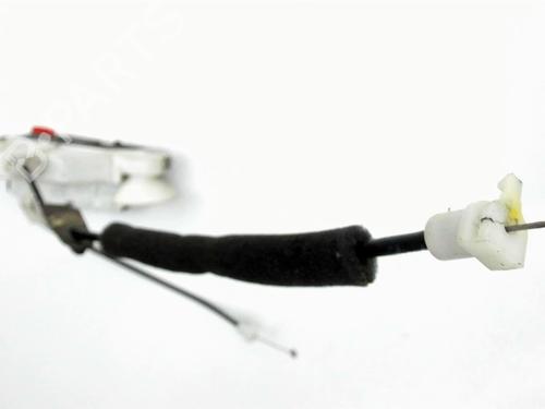 Front left lock CITROËN C3 II (SC_) 1.4 HDi 70 (SC8HZC, SC8HR0, SC8HP4) | BP20447181C98 
