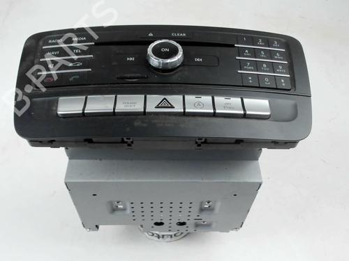 Bilradio Bilradio MERCEDES-BENZ CLA Coupe (C117) CLA 220 CDI / d (117.303) (177 hp) 39733478 39733478