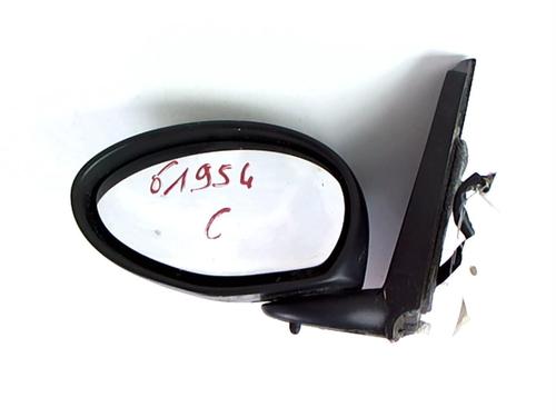 Left mirror ALFA ROMEO 147 (937_) 1.9 JTDM 8V (937.AXD1A, 937.AXU1A, 937.BXU1A) | BP20466173C26 