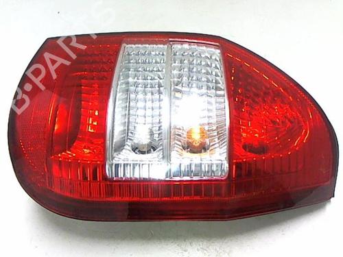 Right taillight OPEL ZAFIRA A MPV (T98) 2.0 DTI 16V (F75) | BP20429813C35 