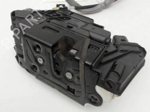 Front right lock SKODA CITIGO (NF1) 1.0 | BP26666549C97